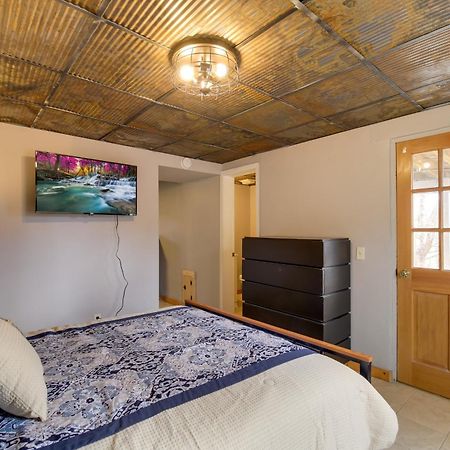 Gatlinburg Mountain Cabin With Hot Tub, Deck And Games Eksteriør billede